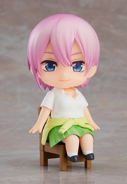 The Quntessential Quintuplets Movie Ichika Nakano Swacchao! Nendoroid Figure