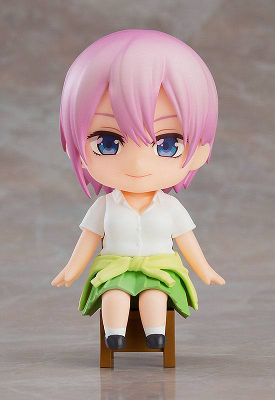 The Quntessential Quintuplets Movie Ichika Nakano Swacchao! Nendoroid Figure