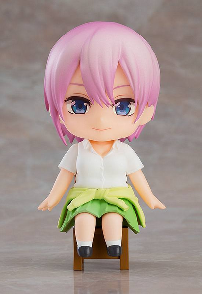 The Quntessential Quintuplets Movie Ichika Nakano Swacchao! Nendoroid Figure