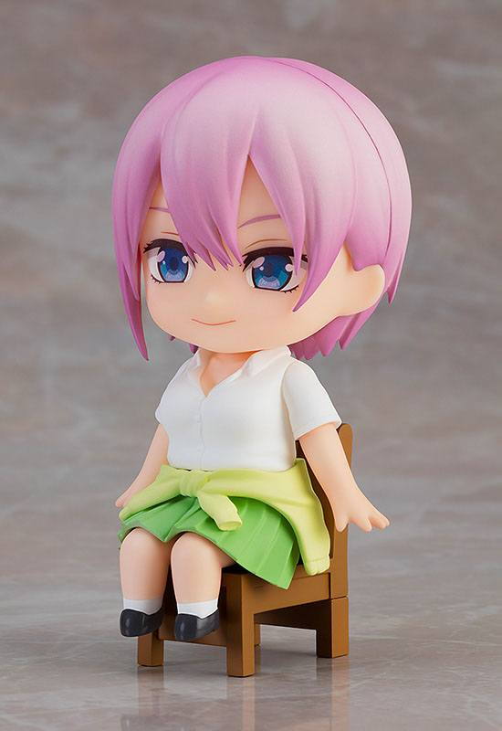 The Quntessential Quintuplets Movie Ichika Nakano Swacchao! Nendoroid Figure