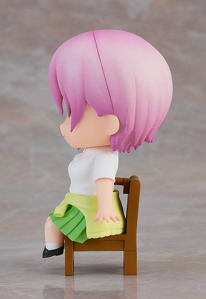 The Quntessential Quintuplets Movie Ichika Nakano Swacchao! Nendoroid Figure