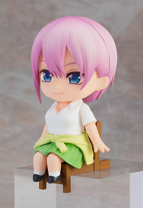 The Quntessential Quintuplets Movie Ichika Nakano Swacchao! Nendoroid Figure