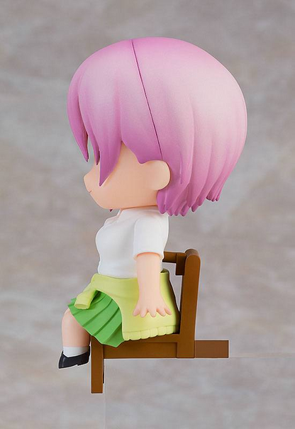 The Quntessential Quintuplets Movie Ichika Nakano Swacchao! Nendoroid Figure