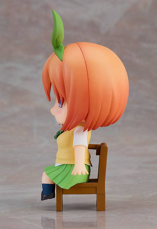 The Quntessential Quintuplets Movie Yotsuba Nakano Swacchao! Nendoroid Figure