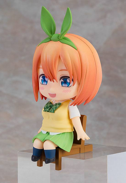 The Quntessential Quintuplets Movie Yotsuba Nakano Swacchao! Nendoroid Figure