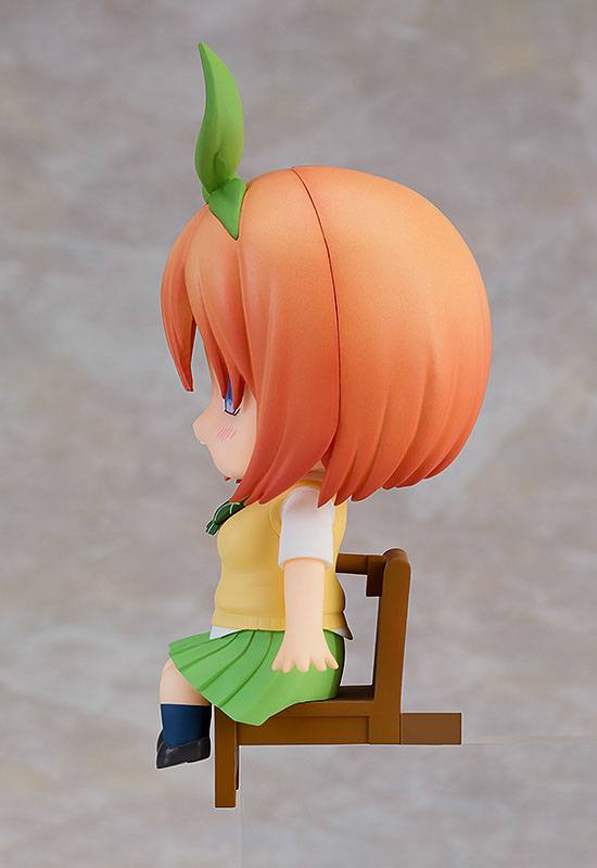 The Quntessential Quintuplets Movie Yotsuba Nakano Swacchao! Nendoroid Figure