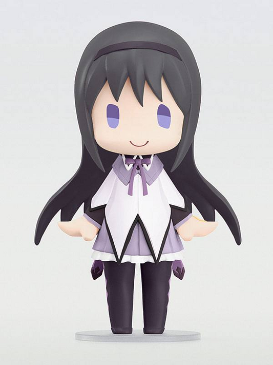 Puella Magi Madoka Magica HELLO! GOOD SMILE Homura Akemi