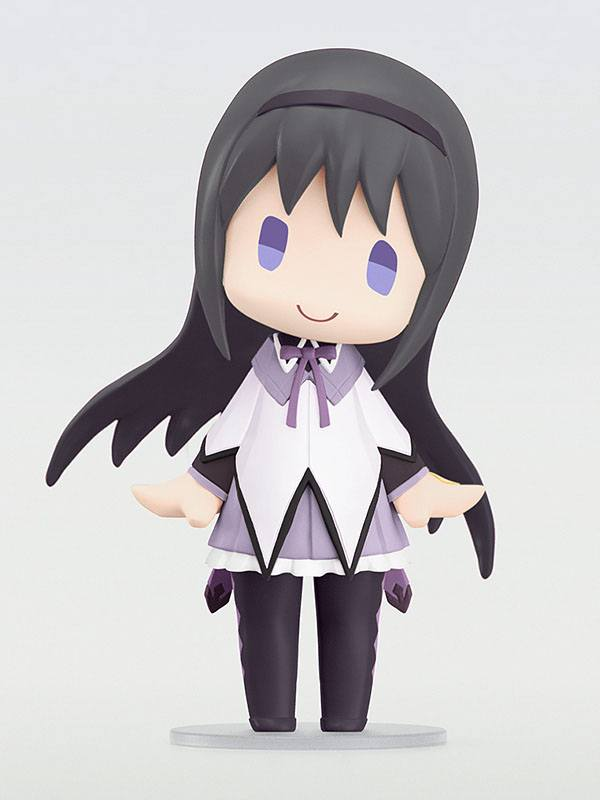 Puella Magi Madoka Magica HELLO! GOOD SMILE Homura Akemi