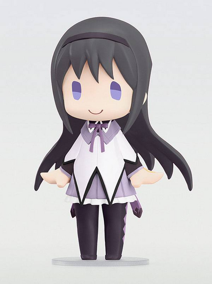 Puella Magi Madoka Magica HELLO! GOOD SMILE Homura Akemi