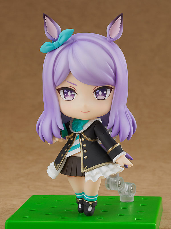 Uma Musume Pretty Derby Nendoroid Mejiro McQueen