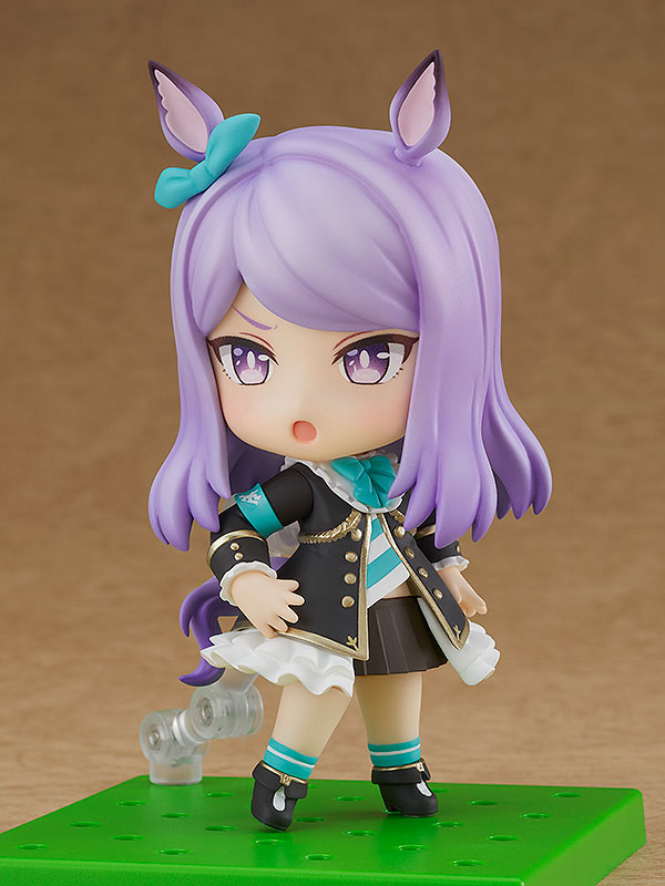 Uma Musume Pretty Derby Nendoroid Mejiro McQueen