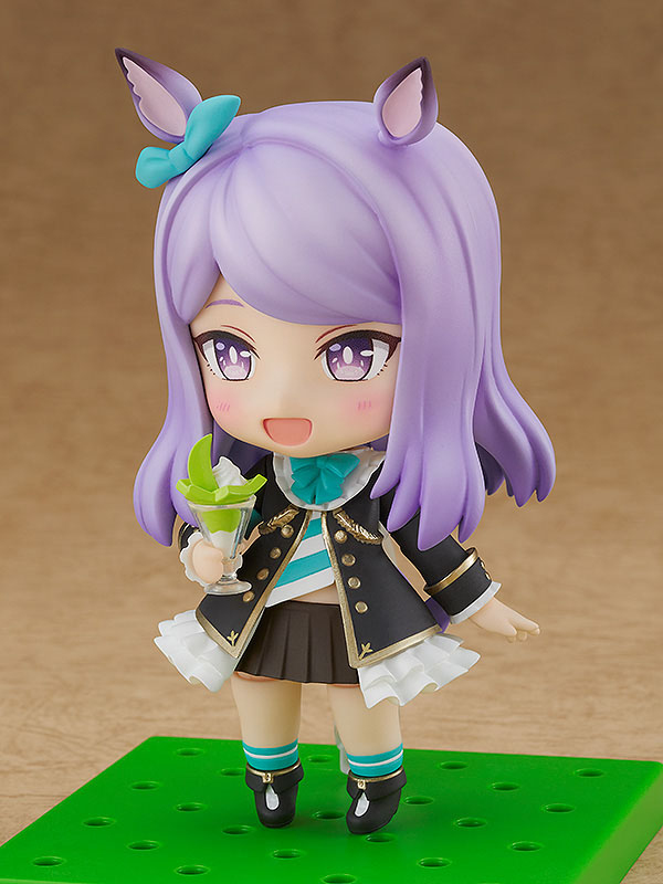 Uma Musume Pretty Derby Nendoroid Mejiro McQueen