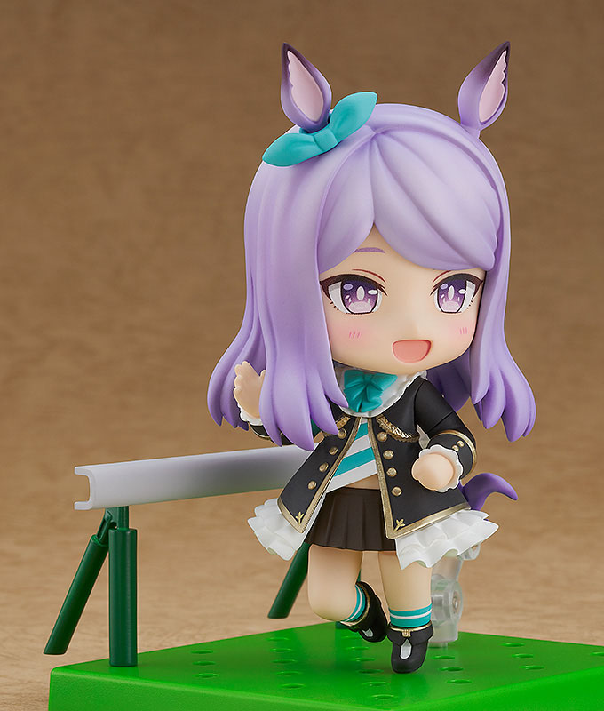 Uma Musume Pretty Derby Nendoroid Mejiro McQueen