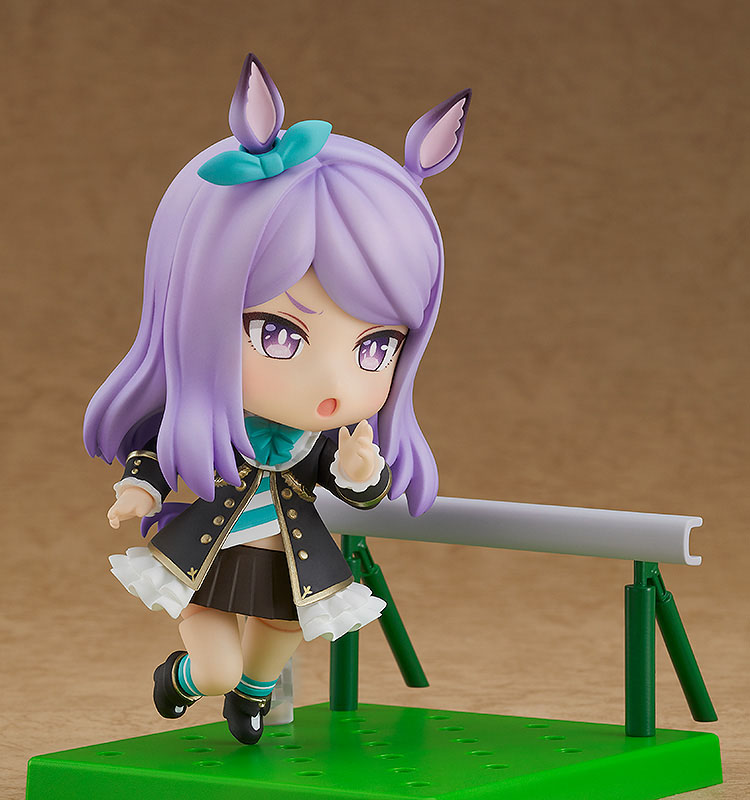 Uma Musume Pretty Derby Nendoroid Mejiro McQueen