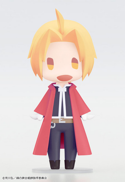 Fullmetal Alchemist Brotherhood Edward Elric HELLO! GOOD SMILE