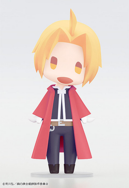 Fullmetal Alchemist Brotherhood Edward Elric HELLO! GOOD SMILE