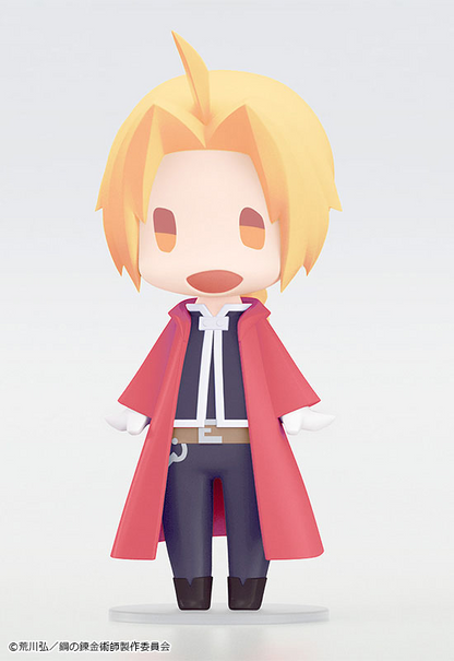 Fullmetal Alchemist Brotherhood Edward Elric HELLO! GOOD SMILE