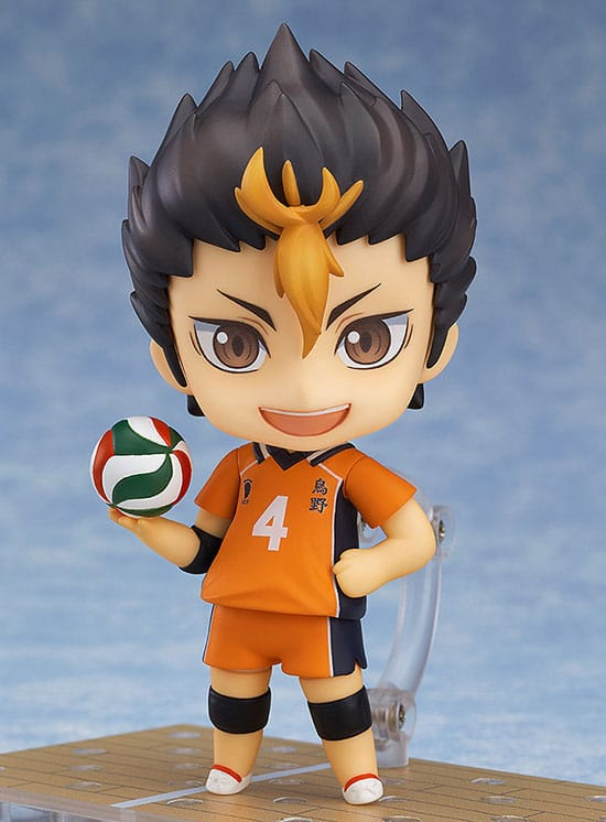 Haikyu!! Yu Nishinoya Nendoroid #592