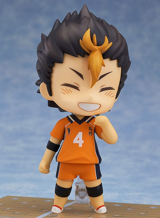 Haikyu!! Yu Nishinoya Nendoroid #592