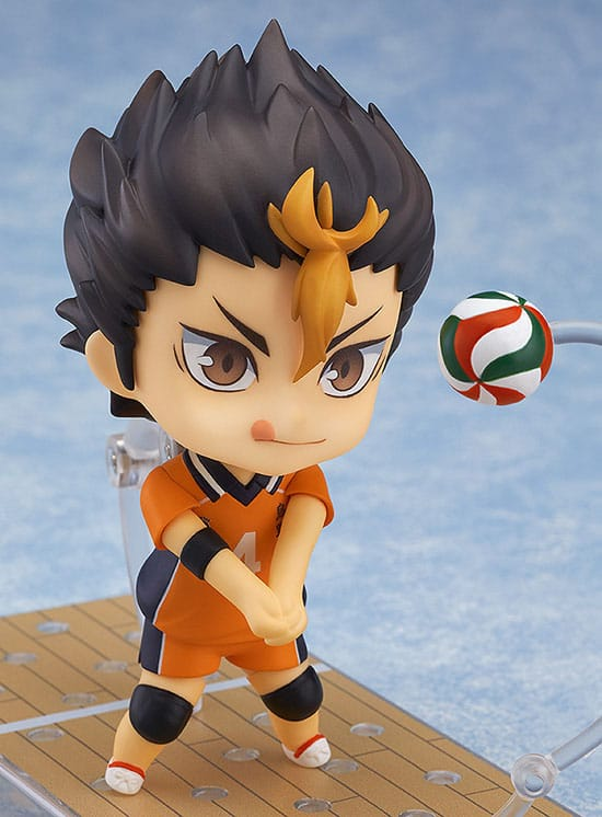 Haikyu!! Yu Nishinoya Nendoroid #592