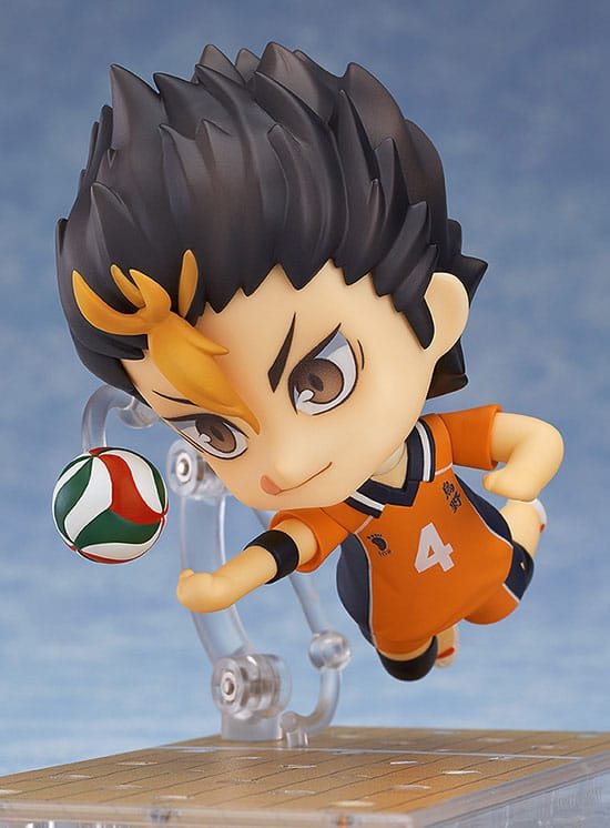 Haikyu!! Yu Nishinoya Nendoroid #592