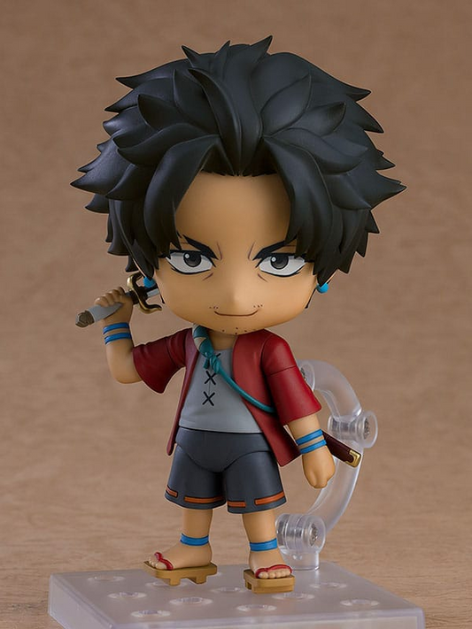 Samurai Champloo Nendoroid Mugen