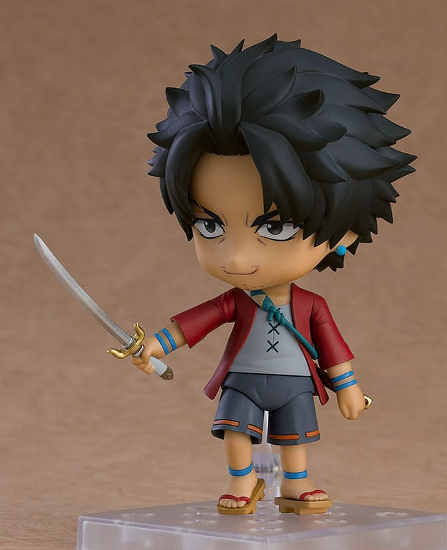 Samurai Champloo Nendoroid Mugen