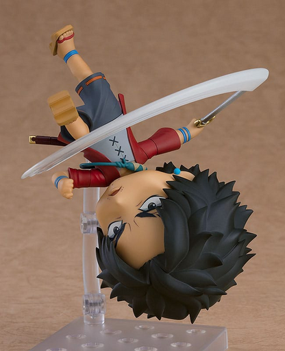 Samurai Champloo Nendoroid Mugen