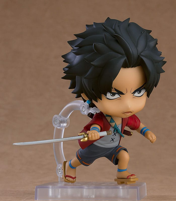 Samurai Champloo Nendoroid Mugen