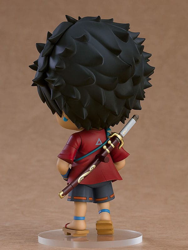 Samurai Champloo Nendoroid Mugen