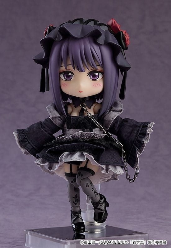 My Dress-Up Darling Nendoroid Doll Marin Kitagawa Shizuku Kuroe Ver