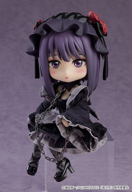 My Dress-Up Darling Nendoroid Doll Marin Kitagawa Shizuku Kuroe Ver