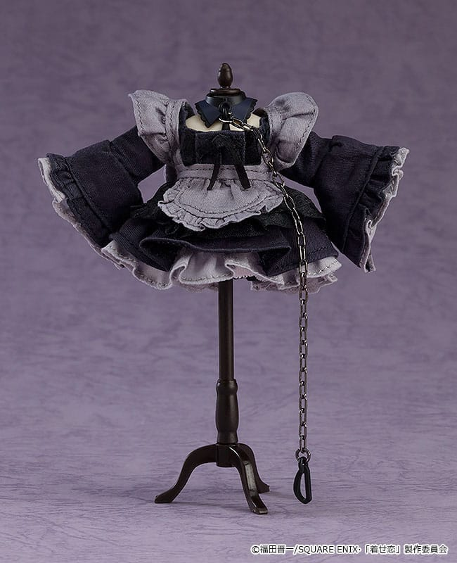 My Dress-Up Darling Nendoroid Doll Marin Kitagawa Shizuku Kuroe Ver