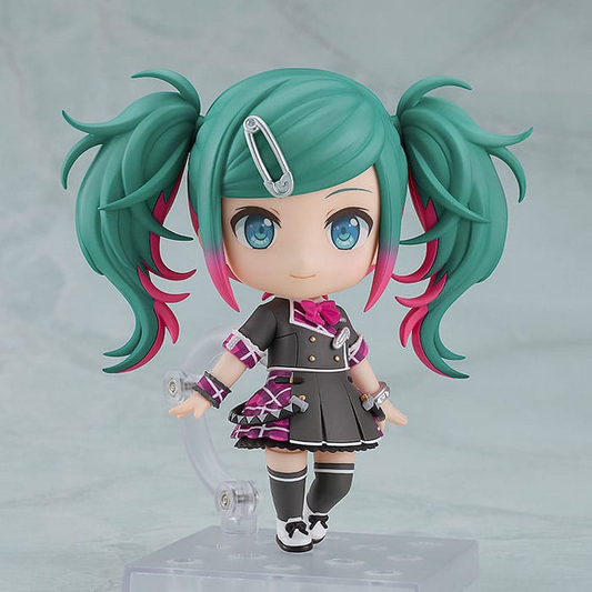 Project Sekai Hatsune Miku Colorful Stage! Hatsune Miku: School SEKAI Nendoroid Figure