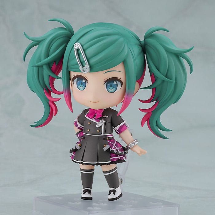 Project Sekai Hatsune Miku Colorful Stage! Hatsune Miku: School SEKAI Nendoroid Figure