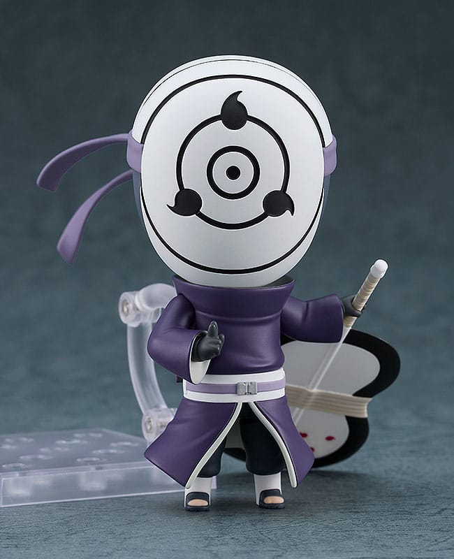 Naruto Shippuden Obito Uchiha Nendoroid Figure