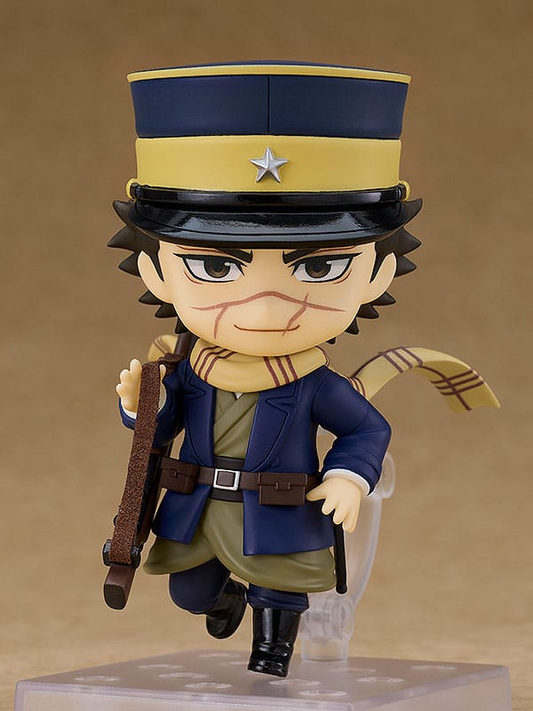 Golden Kamuy Nendoroid Sugimoto