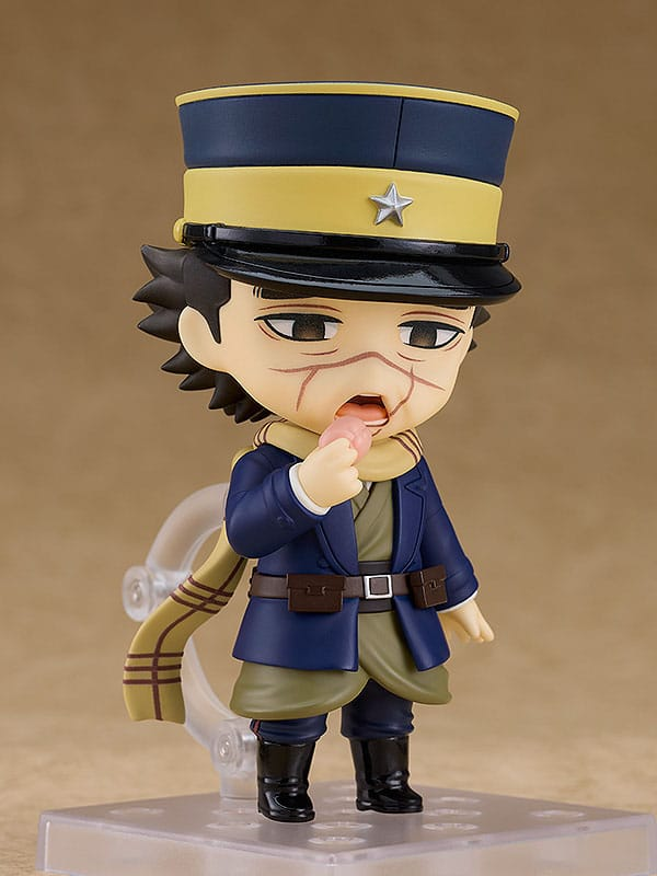 Golden Kamuy Nendoroid Sugimoto