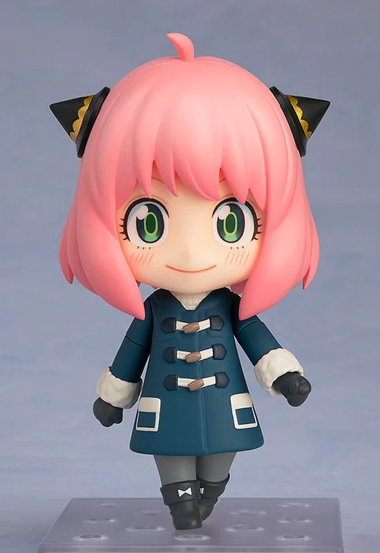 Spy x Family Anya Forger Winter Clothes Nendoroid Figure