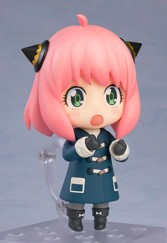 Spy x Family Anya Forger Winter Clothes Nendoroid Figure