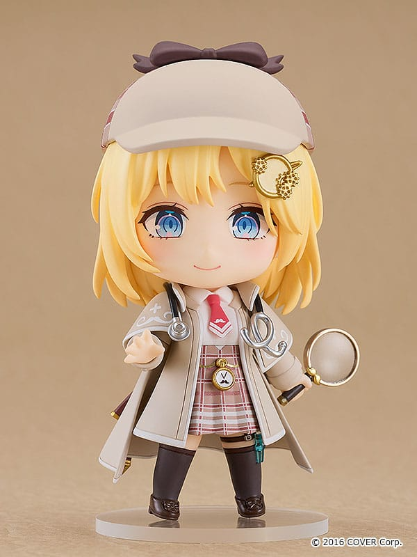 Hololive Amelia Watson Nendoroid Figure