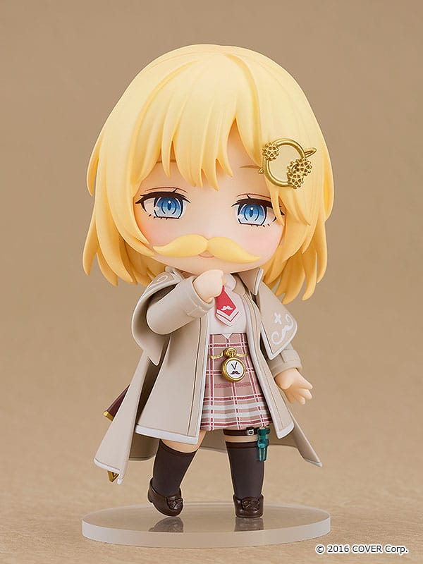 Hololive Amelia Watson Nendoroid Figure