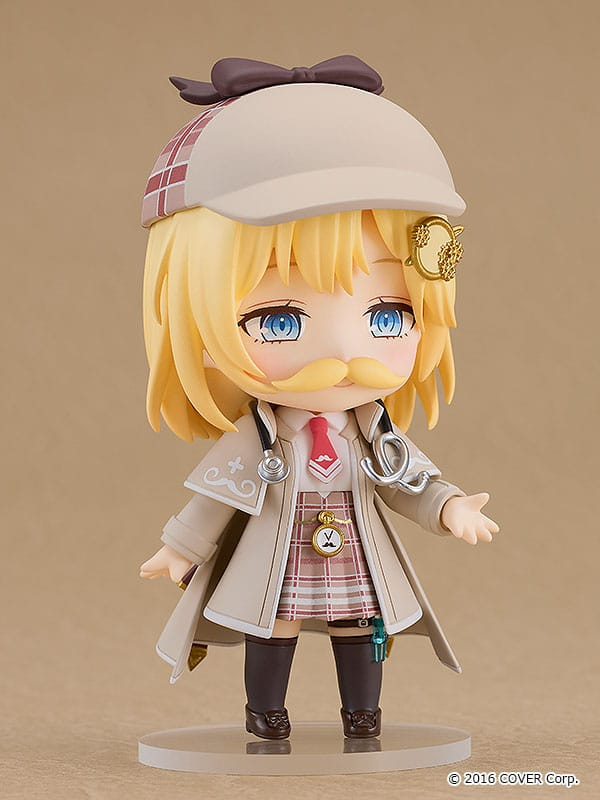 Hololive Amelia Watson Nendoroid Figure