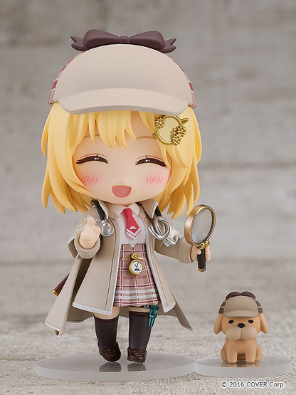 Hololive Amelia Watson Nendoroid Figure