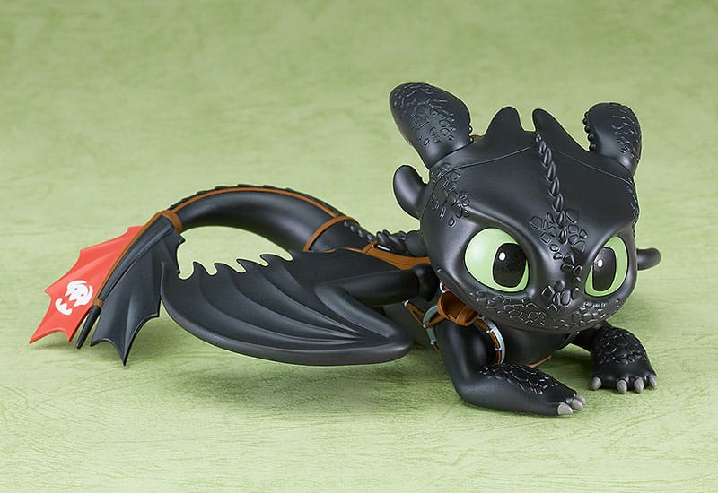 How To Train Your Dragon Toothless Nendoroid #2238