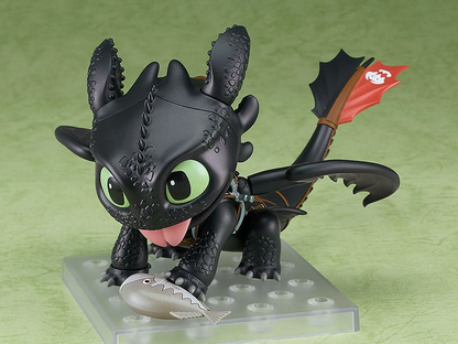 How To Train Your Dragon Toothless Nendoroid #2238