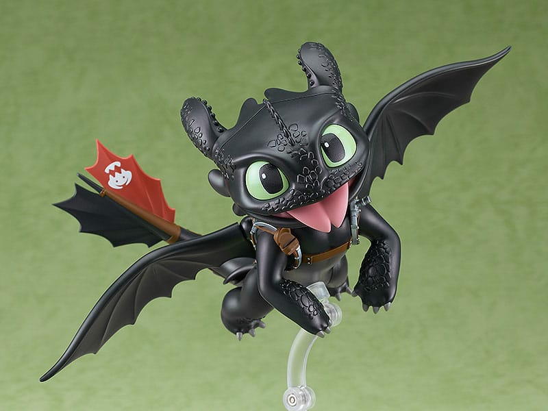 How To Train Your Dragon Toothless Nendoroid #2238