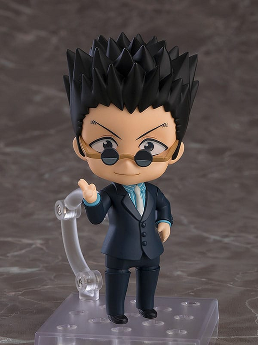Hunter x Hunter Nendoroid Leorio