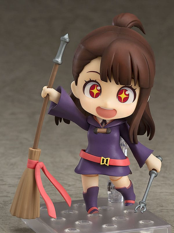 Little Witch Academia Atsuko Kagari Nendorid Figure [Release date: 2024/08]