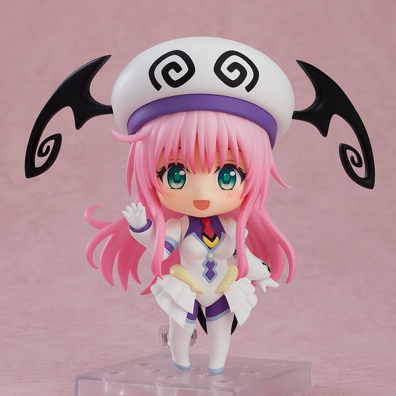 To Love Ru Darkness Nendoroid Lala Satalin Deviluke